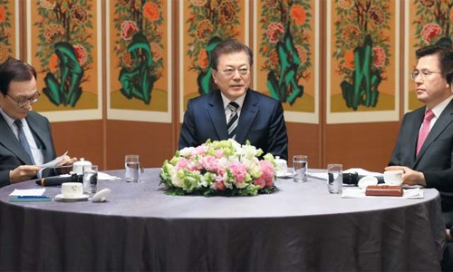 해저산업 이미지