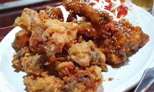 우리한식 이미지