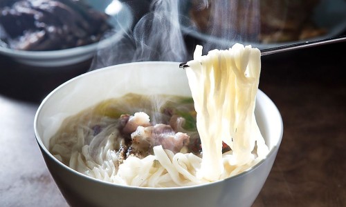 신도칼국수 이미지