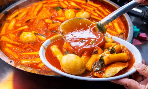 집나온떡볶이 이미지