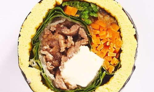 김밥에꽂혔다 이미지