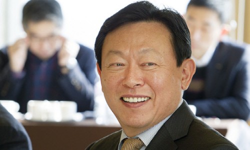 롯데쇼핑(주) 이미지