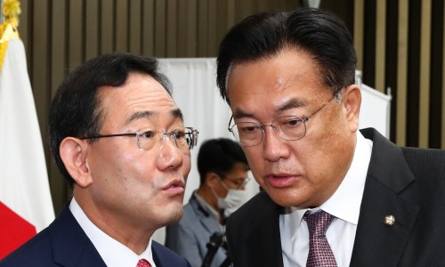 정진유승민 이미지