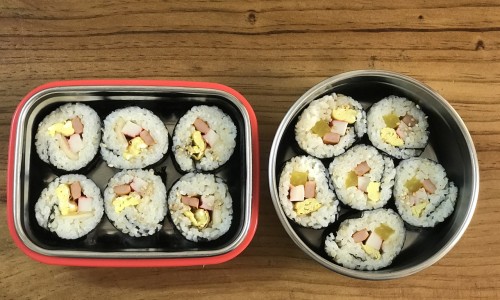 굿모닝김밥 이미지