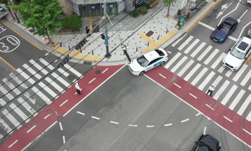 일단정지 이미지