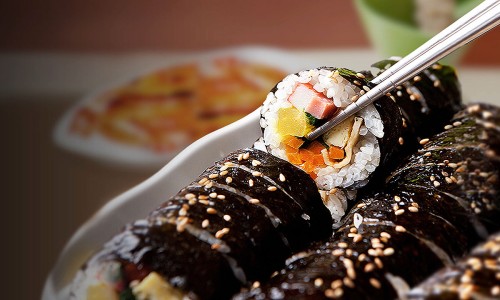 마녀김밥 이미지