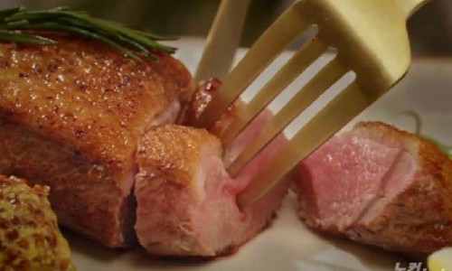 맛좋은 고기마을 이미지