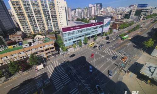 삼거리주유소 이미지