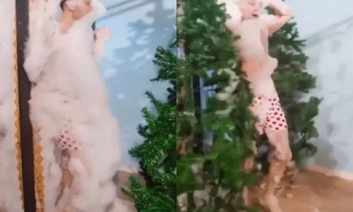 행복한주유소 이미지