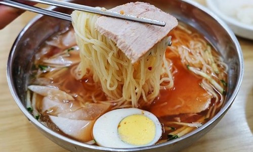 부경밀면 이미지