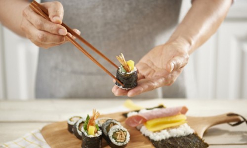 햇살머믄꼬마김밥 이미지
