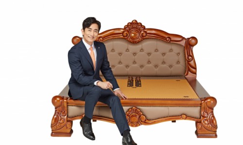 쓰리에이치지압침대 이미지