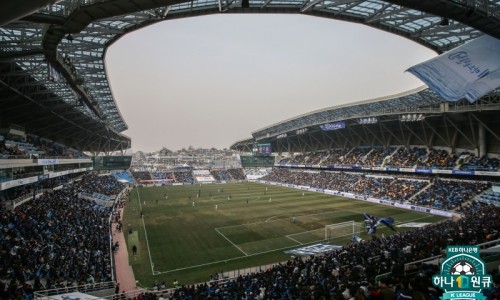드디어 K리그도 첫 연습경기 확정! '인천-수원FC' 23일 격돌
