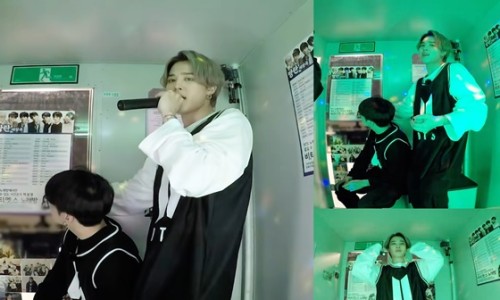 힐링노래방 이미지