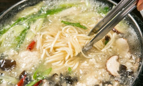 우리국수 이미지