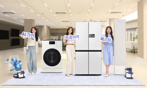 삼성에어컨가스충전세척청소이전설치 이미지