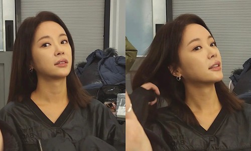 라온메이크업 이미지