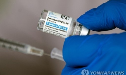 얀센백신(주) 이미지