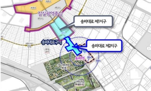 송파탑 이미지