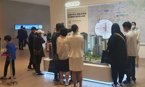 래미안명품 이미지