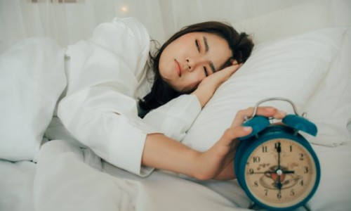 활기찬 아침 이미지