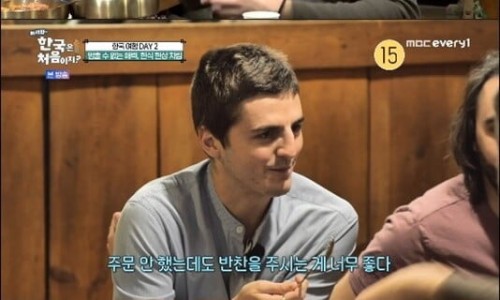 장날냉면 이미지