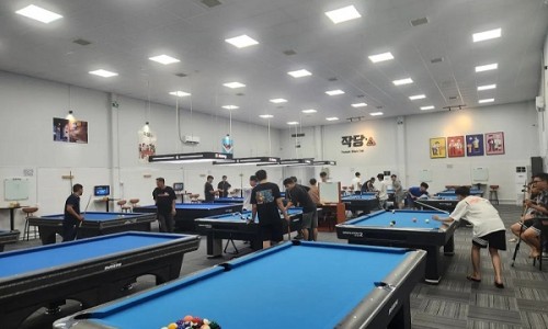 한국당구장 이미지