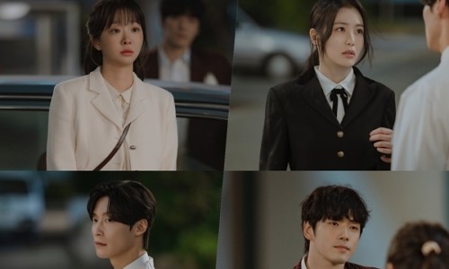 캐릭터 감정선 설계