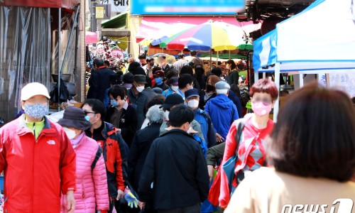 한국마트정육점 이미지