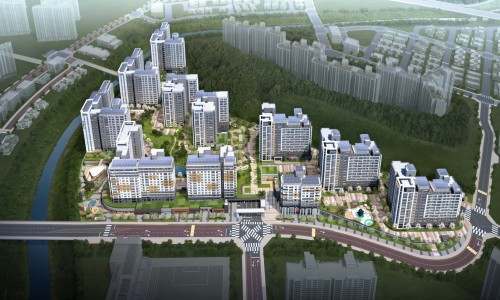 신동아건설(주) 이미지