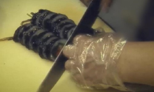 일일김밥 이미지