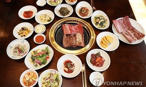 수원갈비 이미지