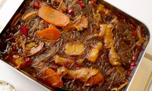 권대감안동찜닭 이미지