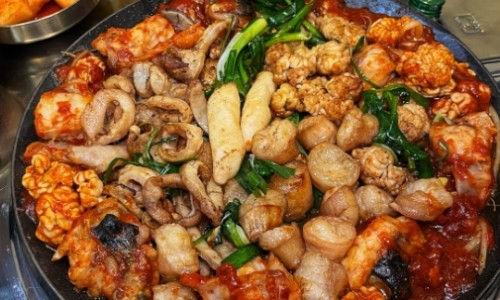 생생아구찜 이미지