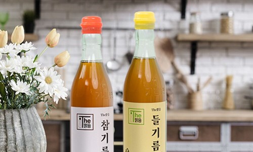 무진참기름 이미지