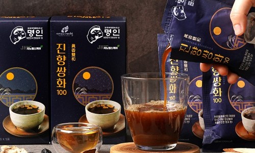 주식회사 지노헬스케어 이미지