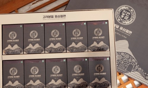 고려봉밀 이미지