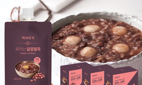 팥죽이야기 이미지