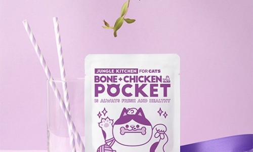 본 치킨 이미지