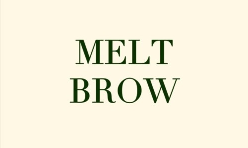 멜트브로우 이미지