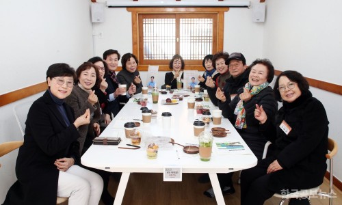 밀양시니어클럽진장올래 이미지