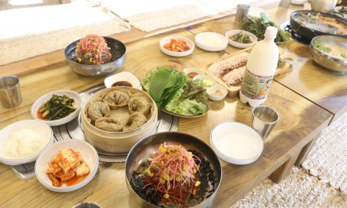원조중앙탑막국수 이미지