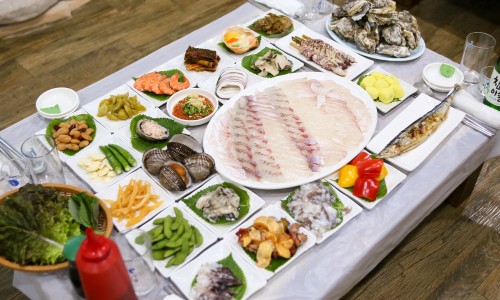 용궁횟집 이미지