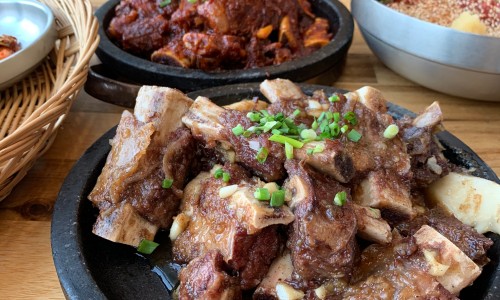 바른찜갈비 이미지