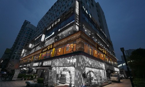 조선갈비실록 이미지