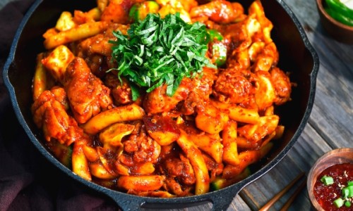 우리집닭갈비 이미지