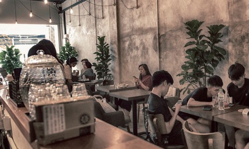 Cafe Bee(카페 비) 이미지