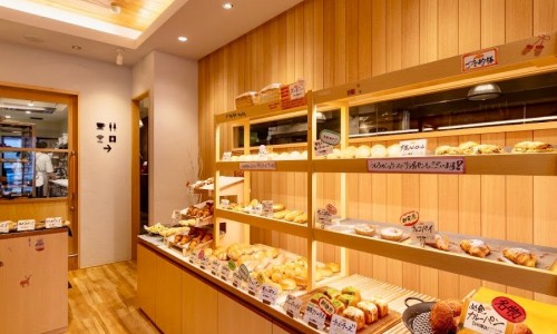 베이커리(Bakery) 이미지