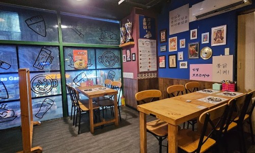 감성치킨&비어 이미지
