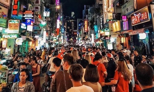 Bui Vien 이미지